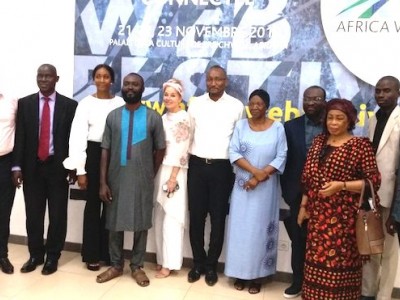 Côte d’Ivoire: La 6e édition de Africa Web Festival prévue en novembre