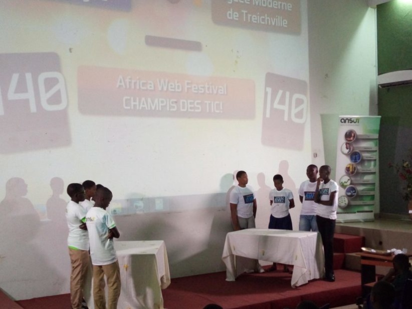 Côte d’Ivoire AIP: Démarrage d’un concours d’initiation aux technologies pour Afrique 3.0 à Abidjan