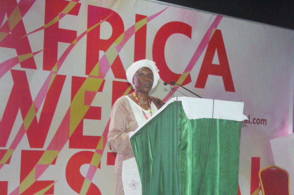 Zoom sur la 6e édition l’Africa web Festival au palais de la culture d'Abidjan