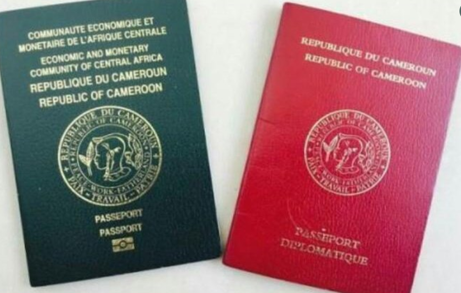 NTIC Cameroun: Digitalisation de la délivrance des passeports.