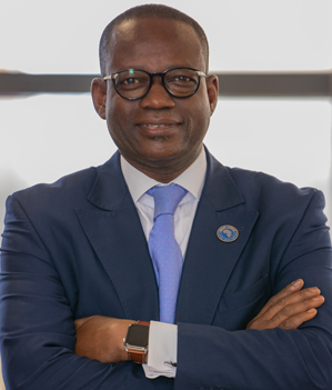 Lassina Koné de Smart Africa