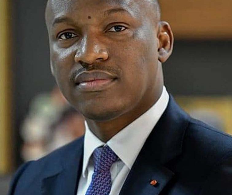 Mamadou Touré