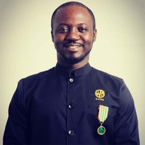 Thierry Koffi Mensah